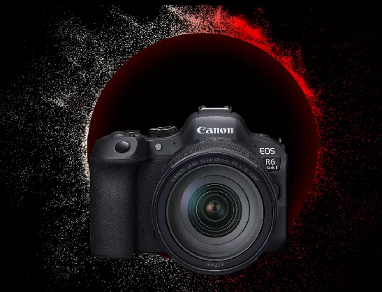 Aparat Canon EOS R6 Mark II